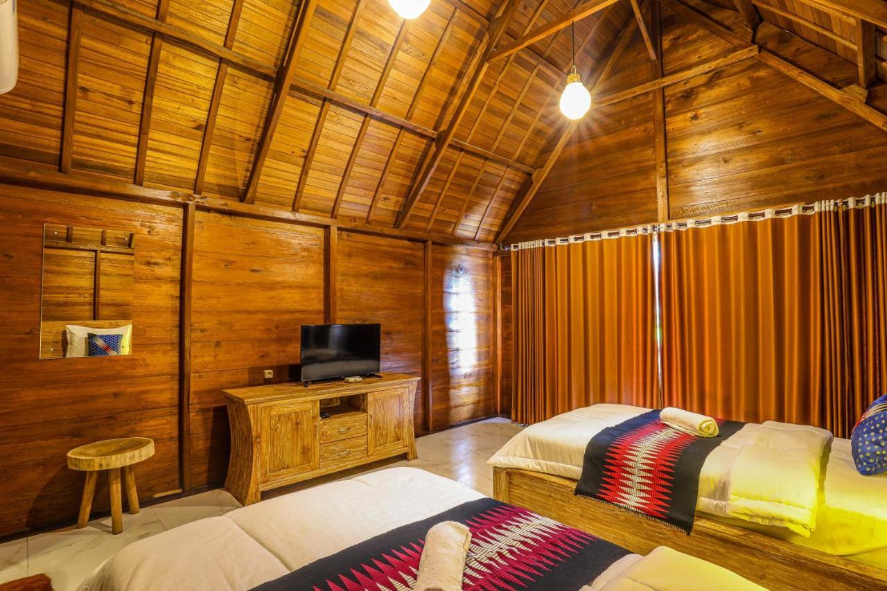 The Tukad Gepuh Cottage And Resto Tanglad Экстерьер фото