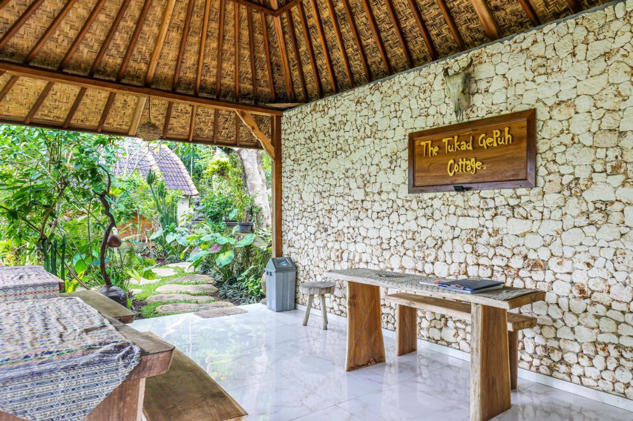 The Tukad Gepuh Cottage And Resto Tanglad Экстерьер фото
