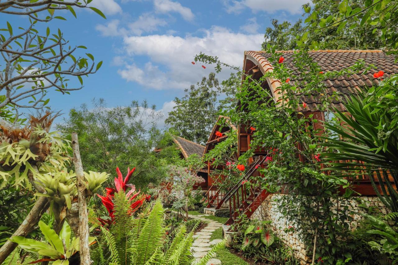The Tukad Gepuh Cottage And Resto Tanglad Экстерьер фото