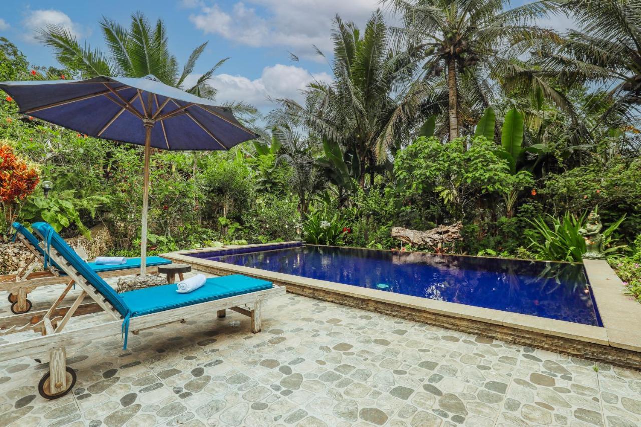 The Tukad Gepuh Cottage And Resto Tanglad Экстерьер фото