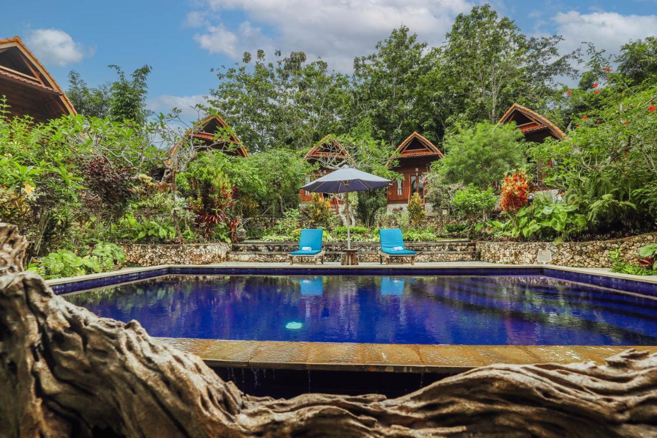 The Tukad Gepuh Cottage And Resto Tanglad Экстерьер фото