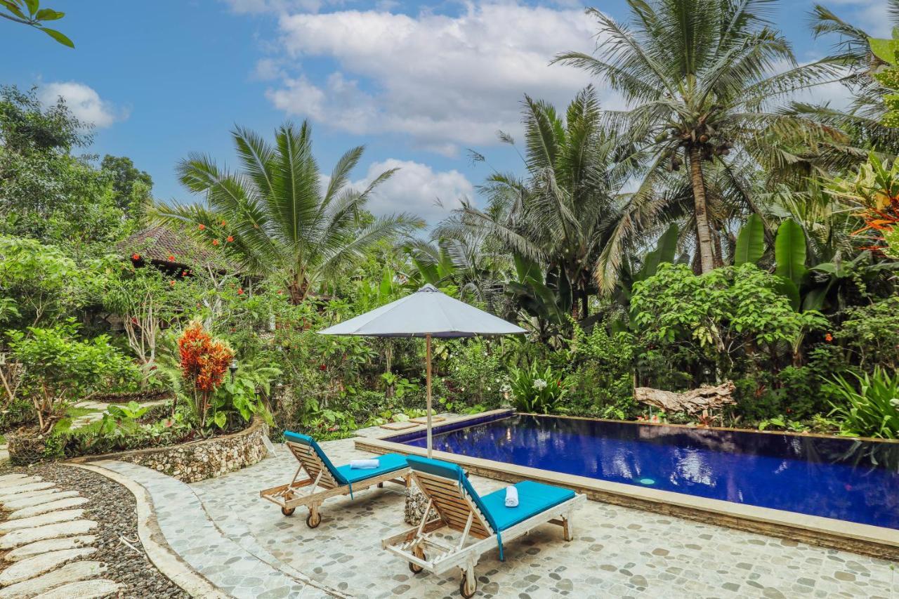 The Tukad Gepuh Cottage And Resto Tanglad Экстерьер фото