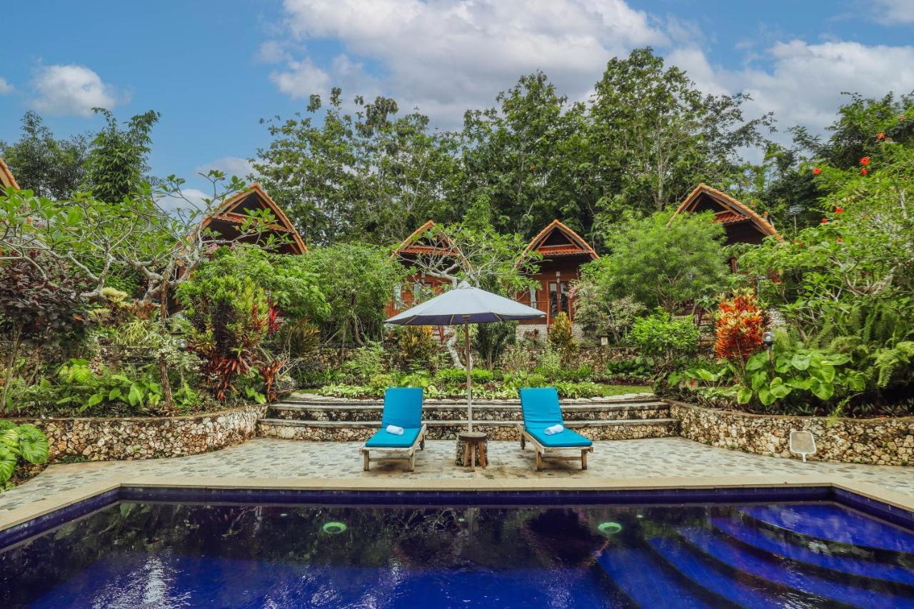 The Tukad Gepuh Cottage And Resto Tanglad Экстерьер фото