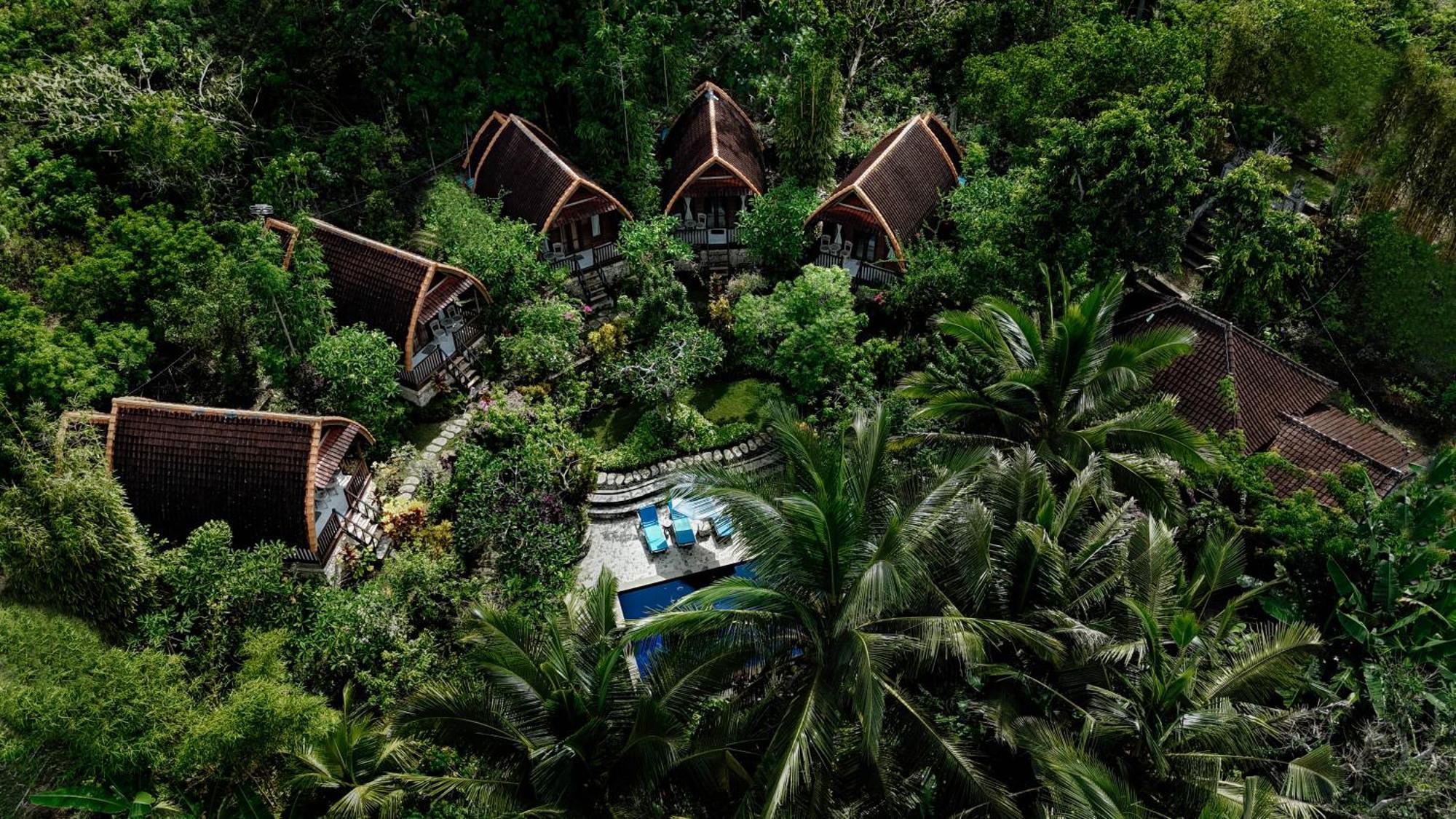 The Tukad Gepuh Cottage And Resto Tanglad Экстерьер фото