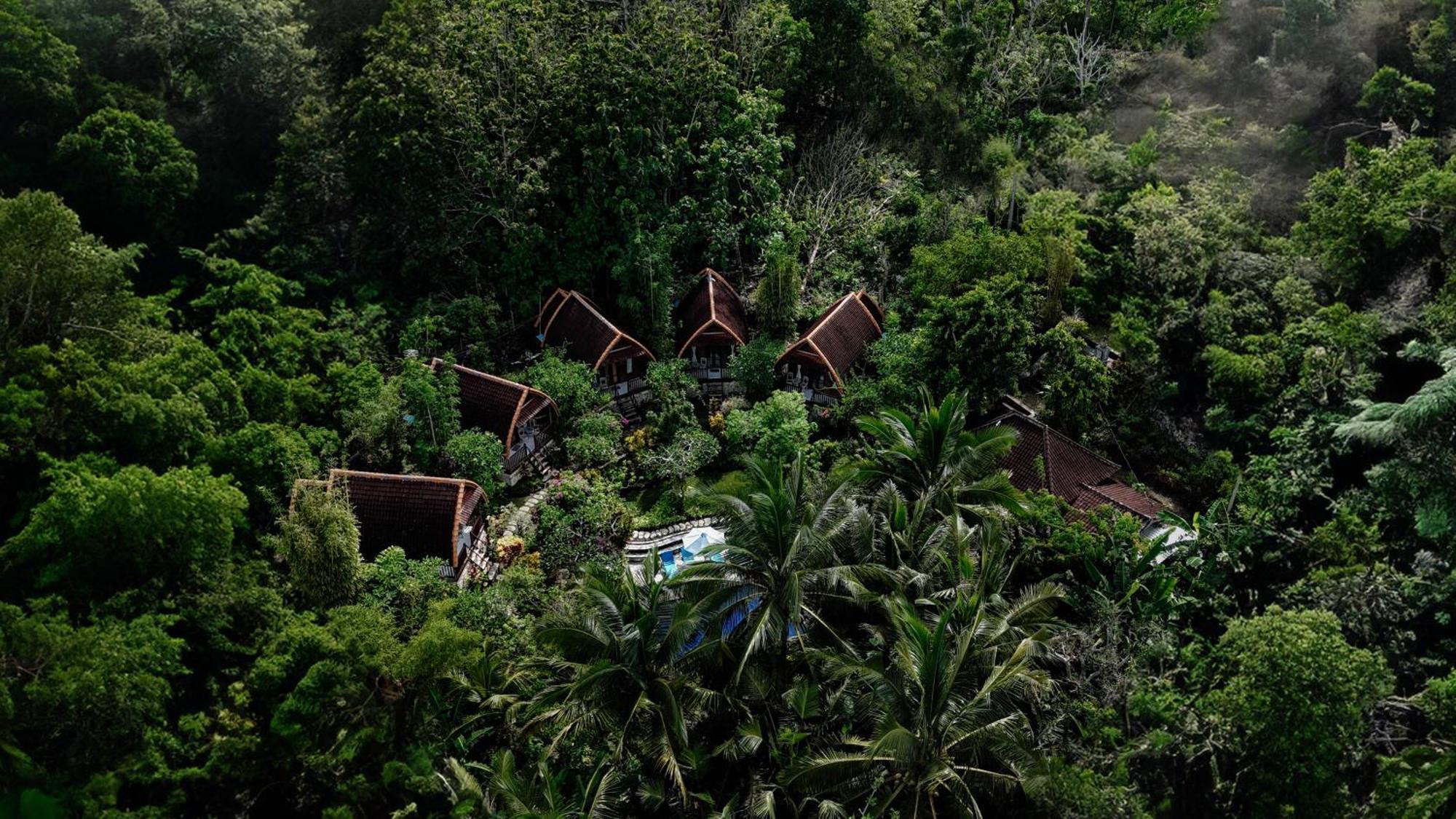 The Tukad Gepuh Cottage And Resto Tanglad Экстерьер фото